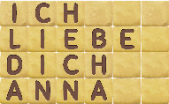 Ich liebe dich Anna