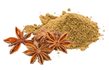 gemahlener Anis
