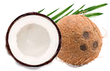 Kokosraspeln